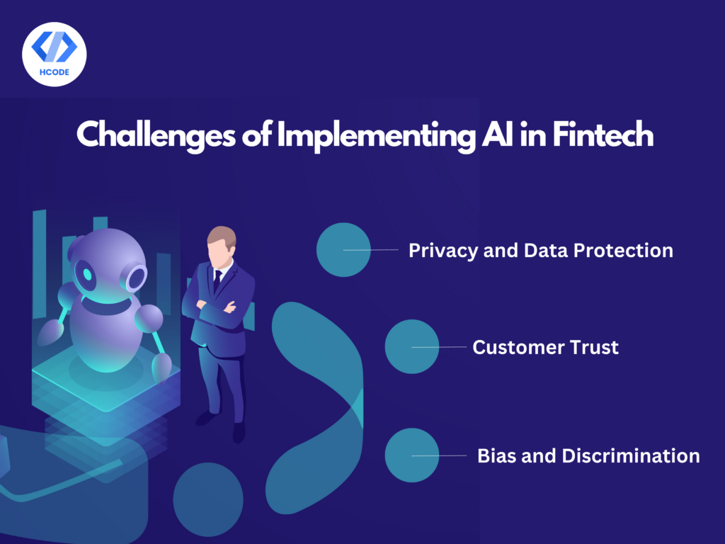 Challenges of Implementing AI in Fintech.