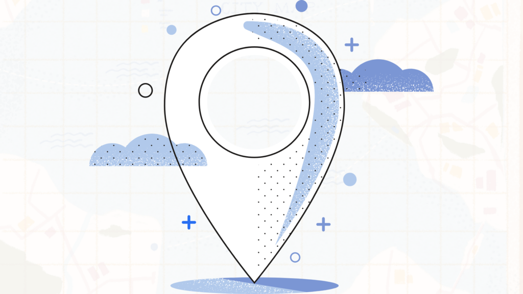 Location icon signifying why we choose karnal as our work place