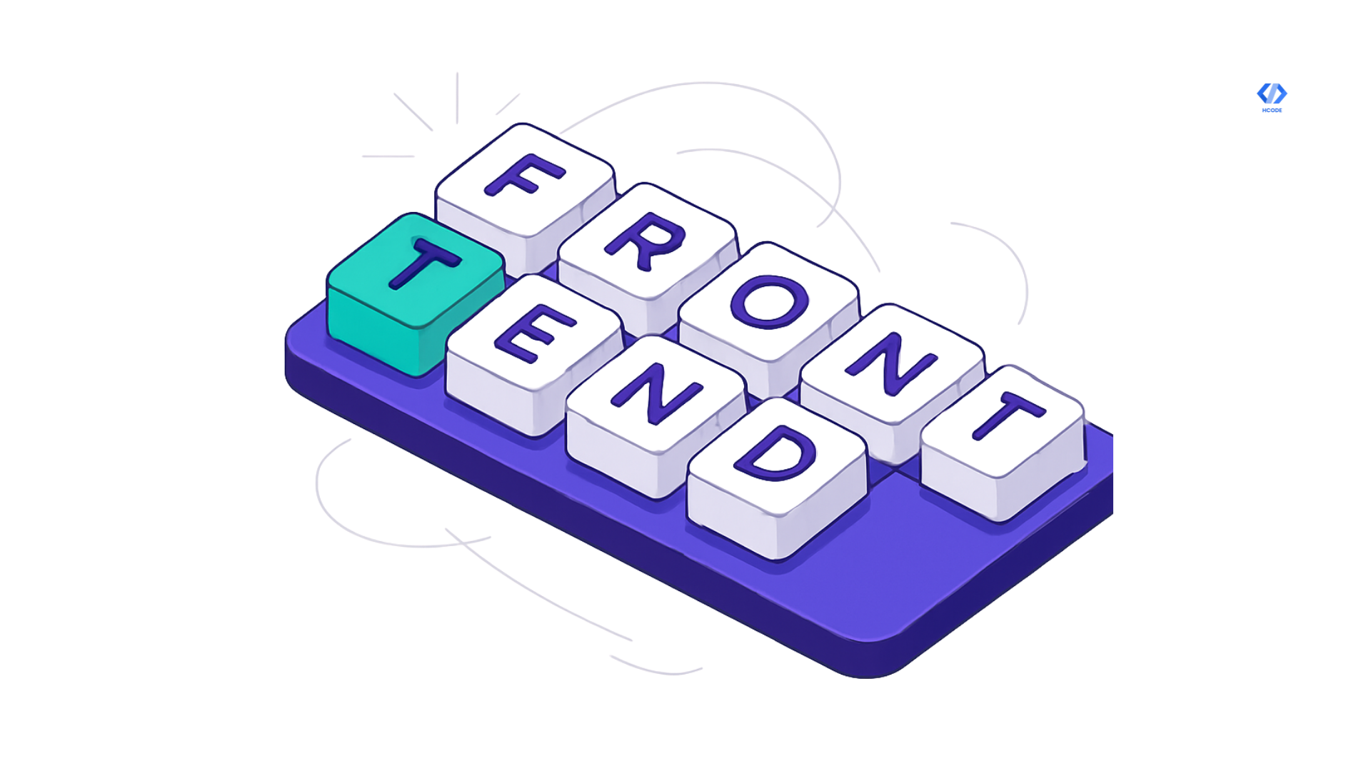 Fronted keyboard 